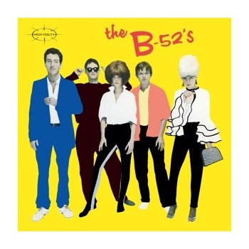B 52S: B 52S LP