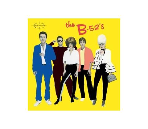 B 52S: B 52S LP