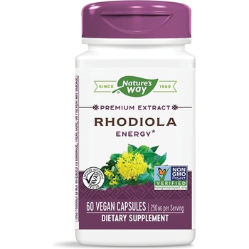 Nature's Way Златен корен 250 mg 60 V-капсули | Nature’s Way (15321)