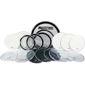 Image 1 of MAXTONE Кожа за тъпан - дебела DH-16T/1 - Maxtone прозрачна