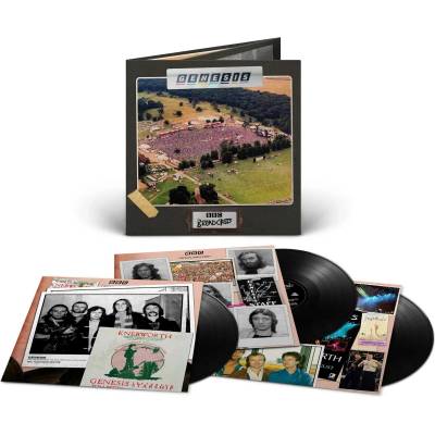 Universal Genesis: BBC Broadcasts - 3Vinyl (LP) (058099)