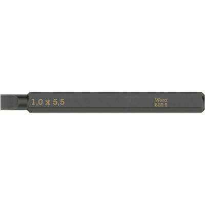 Wera SL 1,0 x 5,5 x 70 mm 05018141001