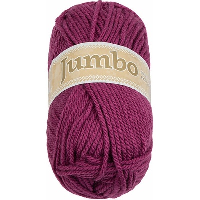 BELLATEX Jumbo 100 g - 951 fuksiová