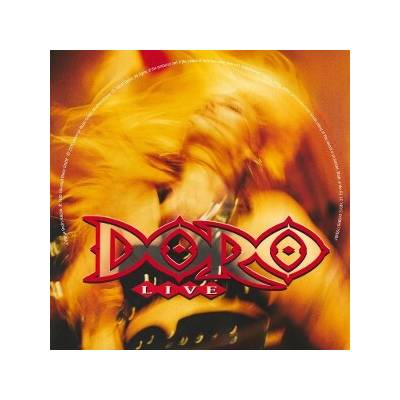 Doro - Live (Limited Edition) (Picture Disc) LP