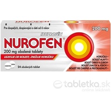 Nurofen 200 mg tbl.obd.24 x 200 mg