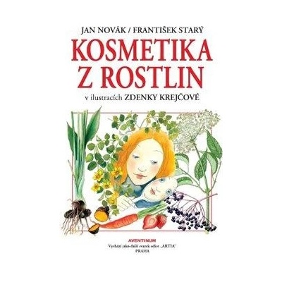 Kosmetika z rostlin - Jan Novák