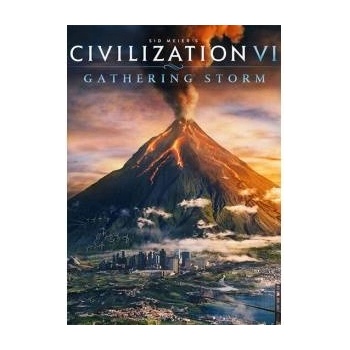 2K Games Sid Meier's Civilization VI Gathering Storm DLC (PC)