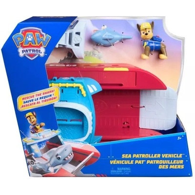 Spin Master Патрул на лапи - Морско приключение (6074778)