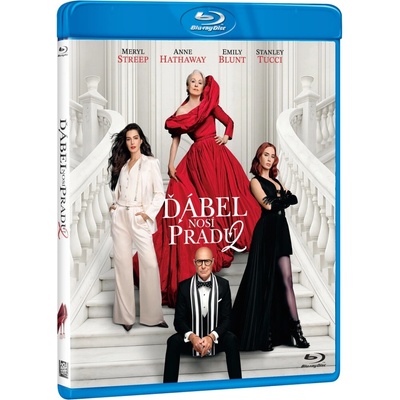 Diabol nosí Pradu 2 BD