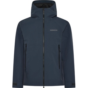 Didriksons Мъжко водоустойчиво яке Didriksons Biak Jacket Waterproof jacket - Sleepy Blue - размер 3XL (002-3742-0316)