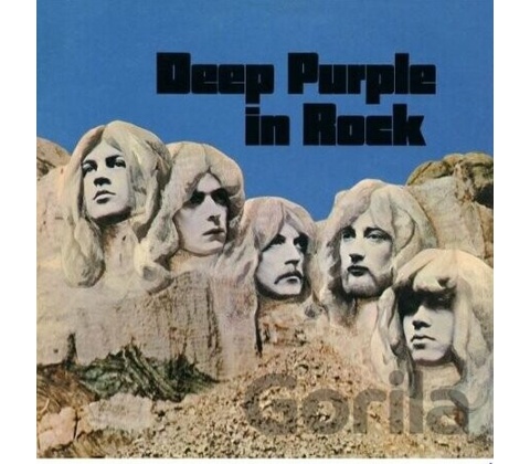 DEEP PURPLE: IN ROCK CD