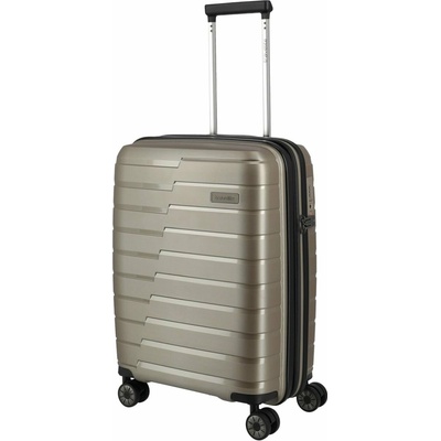 Travelite Air Base S exp Champagne 50l