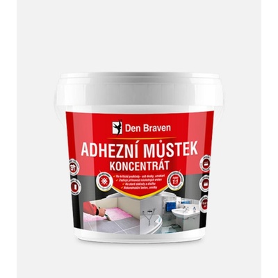 Den braven Den Braven, Adhézny mostík Koncentrát 2,5kg