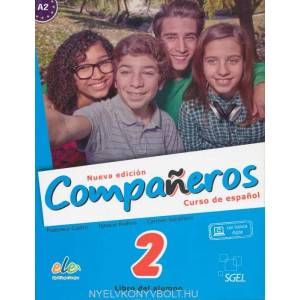 Companeros: Student Book with Access to Internet Support | Francisca Castro (ISBN: 9788497789097)