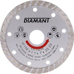 LEVIOR Диамантен диск DIAMANT 110x1.7x22.2mm TURBO 21130.01 (21130.01)