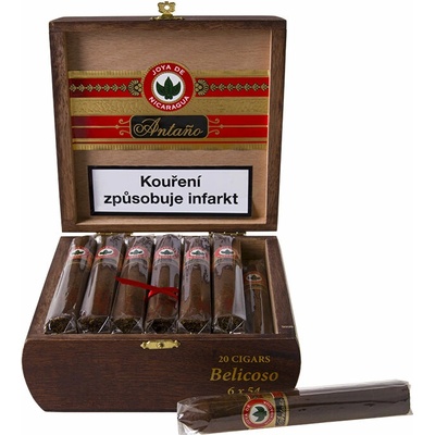 Joya de Nicaragua Antaňo 1970 Belicoso