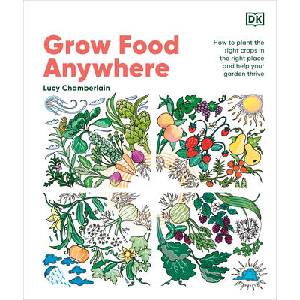 Grow Food Anywhere | Chamberlain, Lucy (ISBN: 9780593961063)