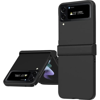 GKK Калъф с Предпазител за SAMSUNG Galaxy Z Flip 4, GKK Hinge Case, Черен (5906601022996)