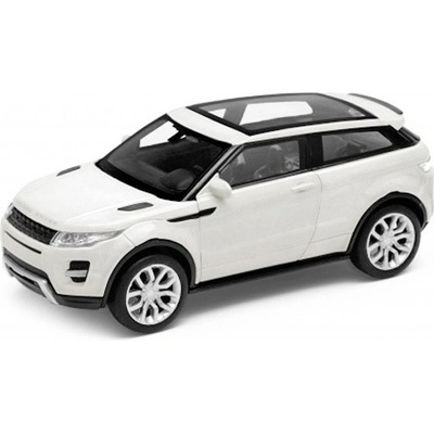 Welly Land Rover Range Rover Evoque Biela 1:34