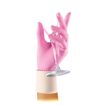 Image 1 of Vileda Домакински ръкавици Vileda Sensitive Comfort (V01-00)