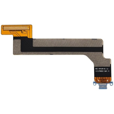 Nabíjecí obvod + Flex kabel iPad 10 (2022) WiFi – Aftermarket Plus – modrý IPD1299