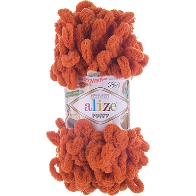 Alize Příze Puffy Varianta: 6