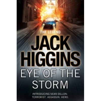 Eye of the Storm Higgins Jack