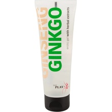 Just Play Ginseng Ginkgo Erotic Gel 80 ml