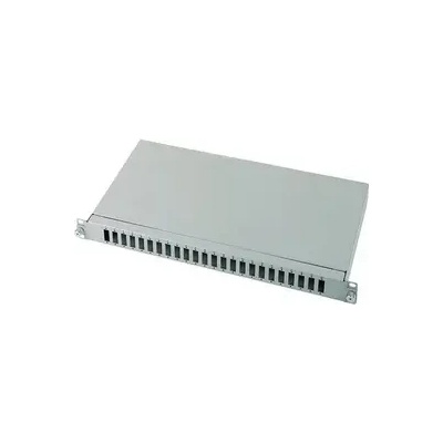 3M Оптичен панел spp3-e-2cd, 24 порта/ 48 влакна, 1u, сив, sc dx (de010016546)