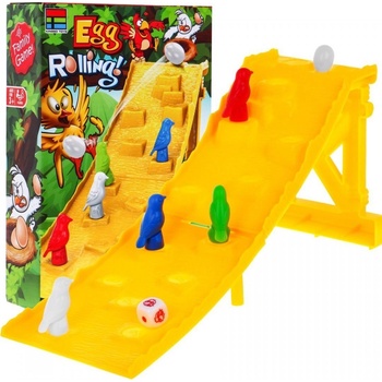 Ramiz Рамиз Падащо яйце Умения Настолна игра 3+ zgr. 007-124 (zgr.007-124)