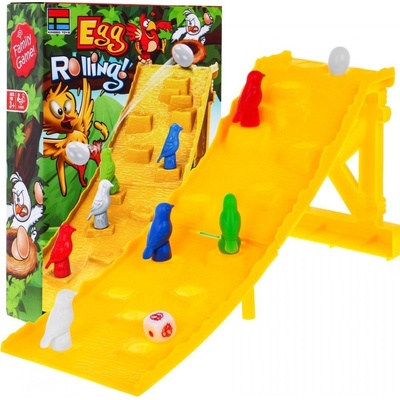 Ramiz Рамиз Падащо яйце Умения Настолна игра 3+ zgr. 007-124 (zgr.007-124)