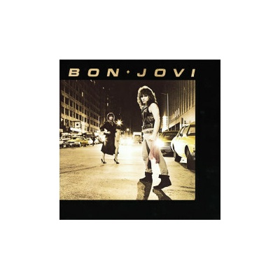Bon Jovi - Bon Jovi / Japan Import / SHM-CD CD