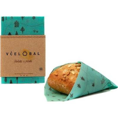 Včelobal Včelobal Voskovaný ubrousek Turista 25x27cm