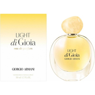 Giorgio Armani Light Di Gioia parfumovaná voda dámska 100 ml