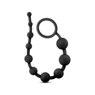 Blush Novelties Анална броеница, Anal Adventures Platinum, 45692