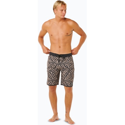 Rip Curl Мъжки плажни шорти Rip Curl Mirage Big Tapa military green
