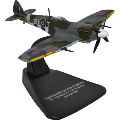Oxford Spitfire Mk IX RCAF No.443 Sqn ML417 Belgium 1945 1:72