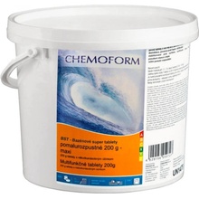 CHEMOFORM BST trojkombinace 200g tableta 5kg