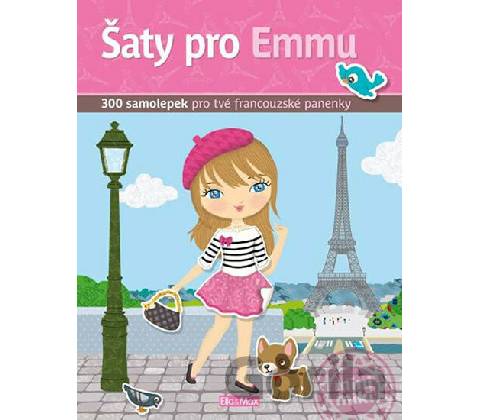 Šaty pro Emmu