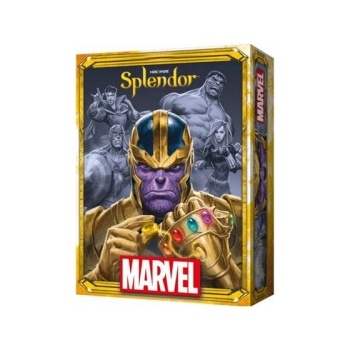 Asmodee Splendor Marvel