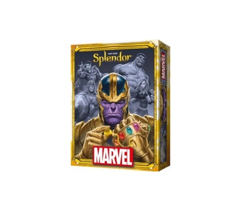 Asmodee Splendor Marvel