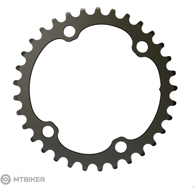 Sram prevodník ROAD 35T 107BCD 2x12 FORCE BLAST BLACK