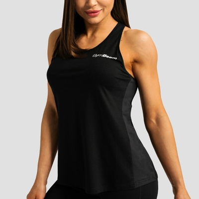 GymBeam Women‘s Limitless Tank Top Black