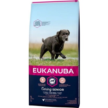 Eukanuba Caring Senior Large Breed 3 kg