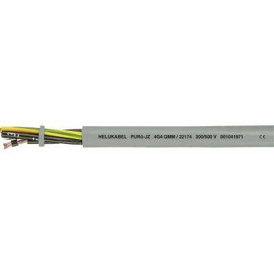 Helu PURö-OZ 22132-500 riadiaci kábel 2 x 1 mm² 500 m sivá