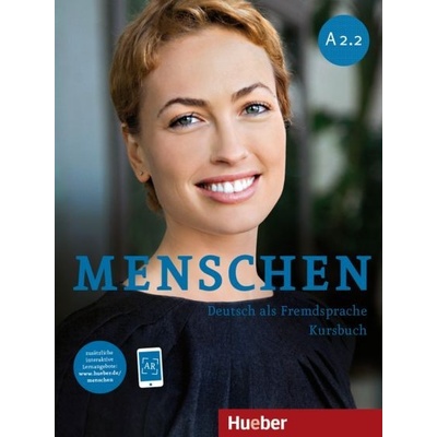 Menschen A2/2: Kursbuch - neuveden