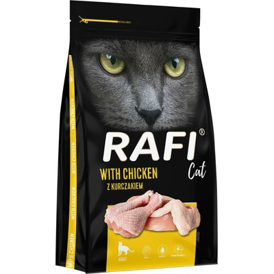 Dolina Noteci Rafi Cat s kuřecím masem 7 kg