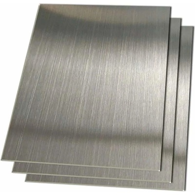 Nerezový plech 0.8x1000x2000mm