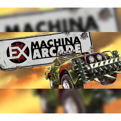 Hard Truck Apocalypse / Ex Machina