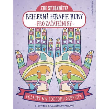 Reflexní terapie ruky pro začátečníky - Stefanie Sabounchian